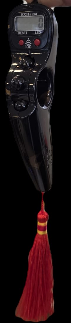 Roller Bead Handle