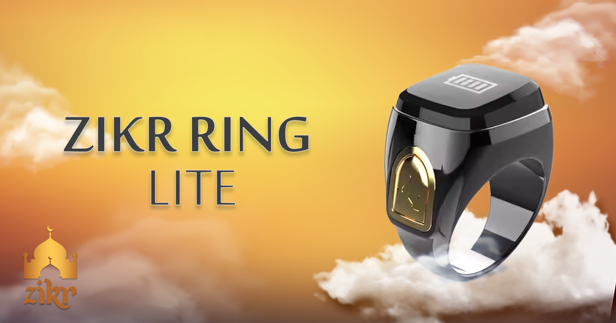rings ページ Zikr Ring Lite – ZIKR