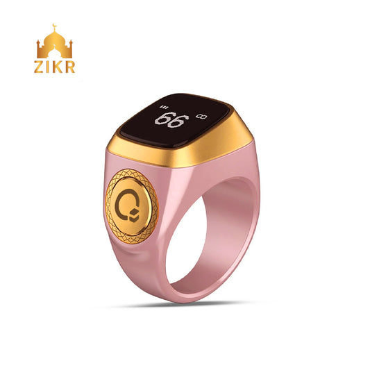 Zikr Ring Iqibla