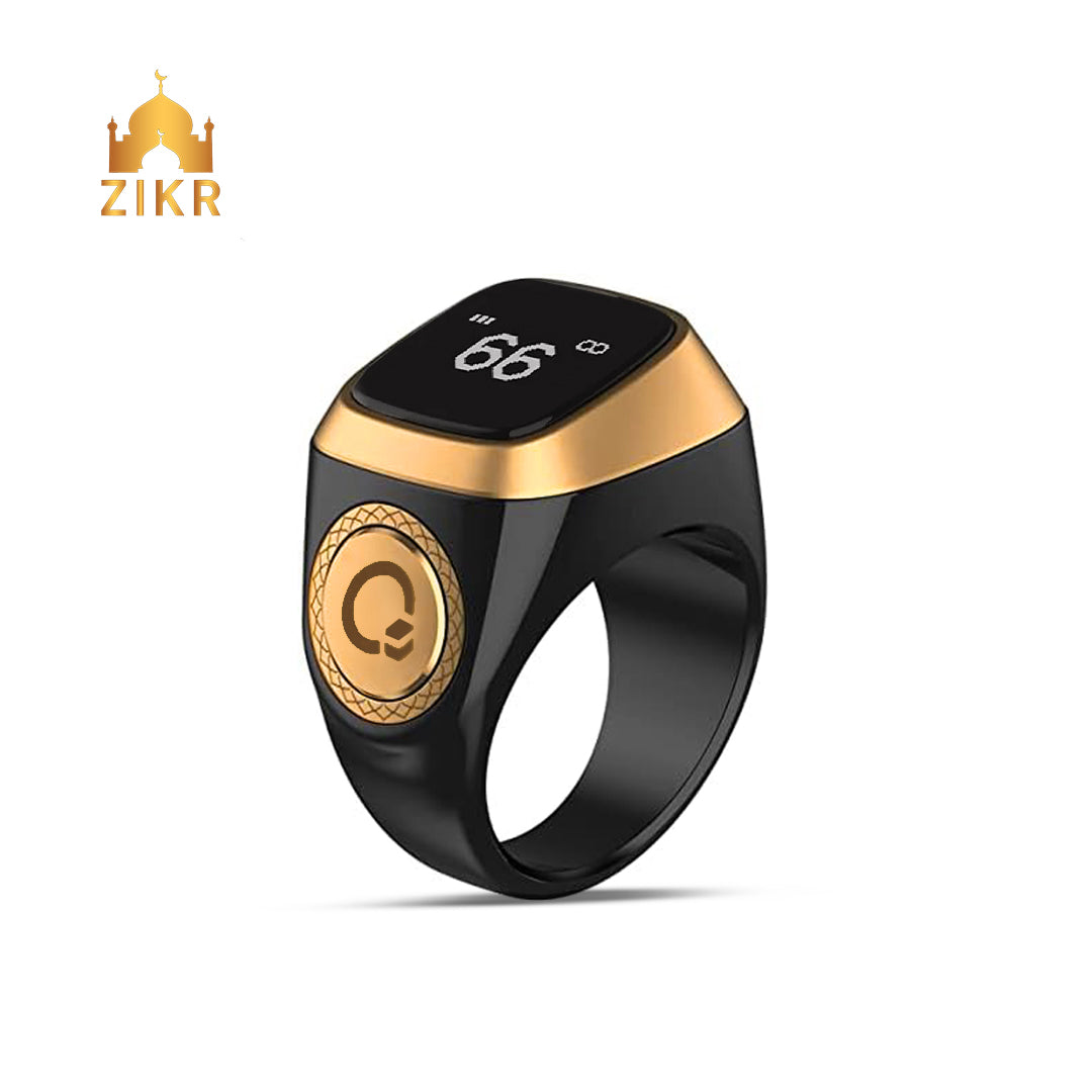 Zikr Ring Iqibla