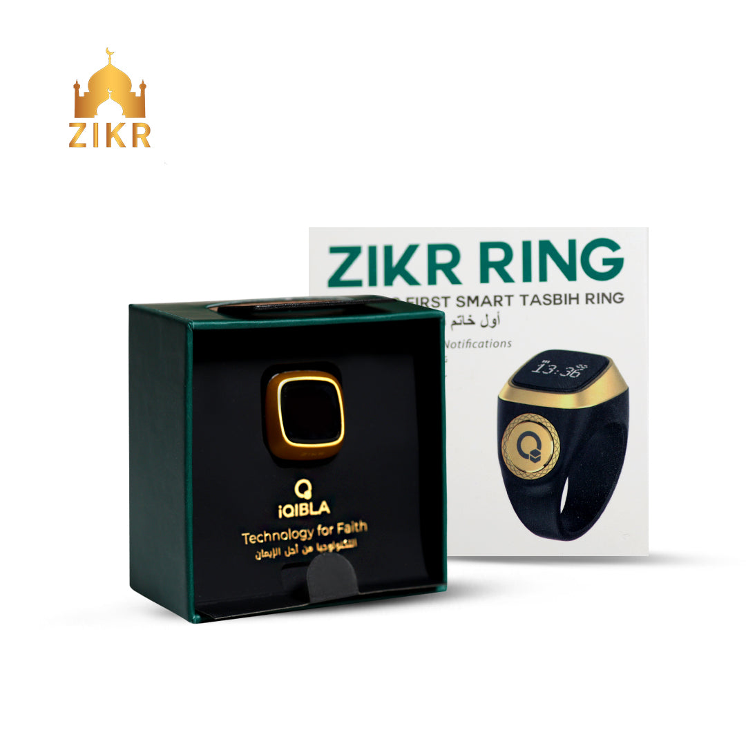 Zikr Ring Iqibla